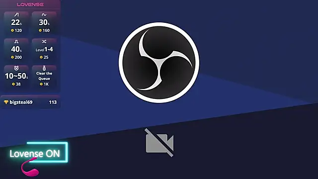 CinnamonHeat online show from November 2025 11:23:02 AM