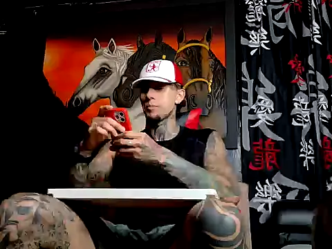 Molotov Explosive online show from October 2025 11:49:02 PM