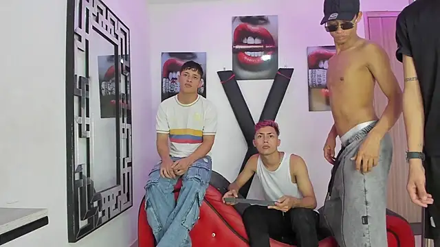 EMPIRE BOYS1 online show from November 2025 07:12:01 PM