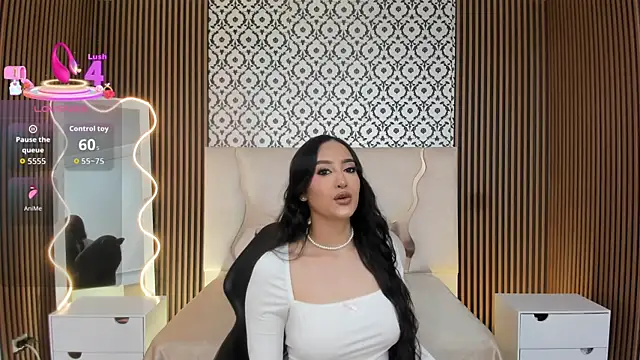 BEELLA TAY1 online show from November 2025 03:55:01 PM