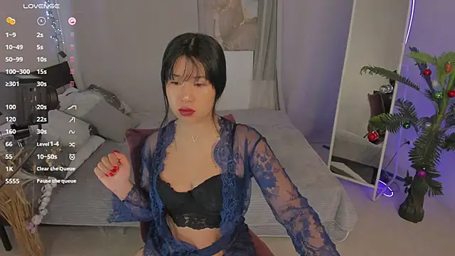 Erika Kim online show from January 2026 06:51:02 AM