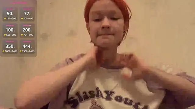 LorRebak online show from January 2026 02:08:01 PM