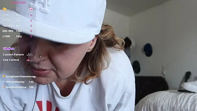 BellaBlueBBW online show from February 2025 06:15:02 PM