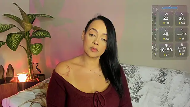 Karleth jezz online show from November 2025 09:51:02 PM