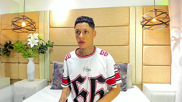 GaelCarter online show from October 2025 03:39:02 AM