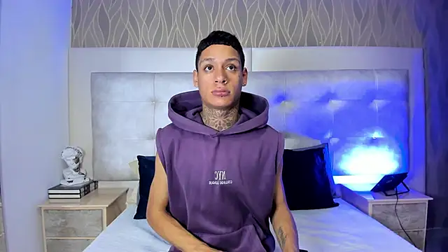 GaelCarter online show from February 2026 03:48:01 AM