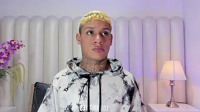 GaelCarter online show from February 2026 03:35:02 AM