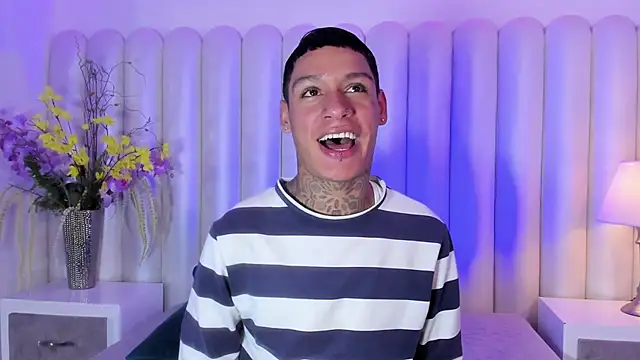 GaelCarter online show from March 2026 03:35:02 AM