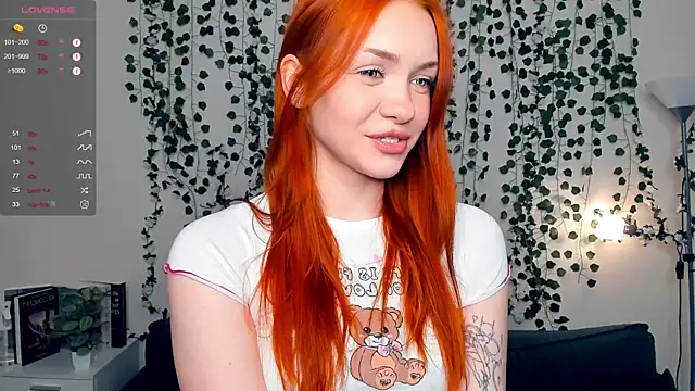 Foxy blush online show from November 2025 07:03:02 PM