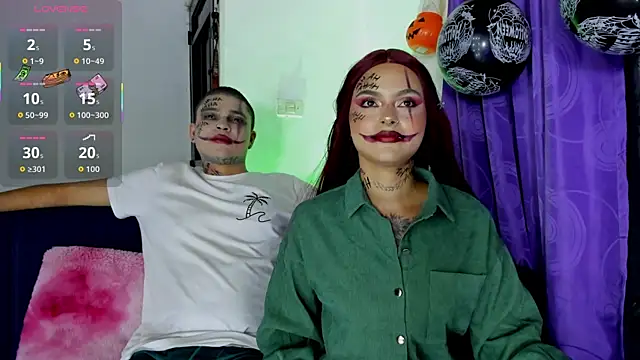 Caroline Clark420 online show from October 2025 11:20:01 PM