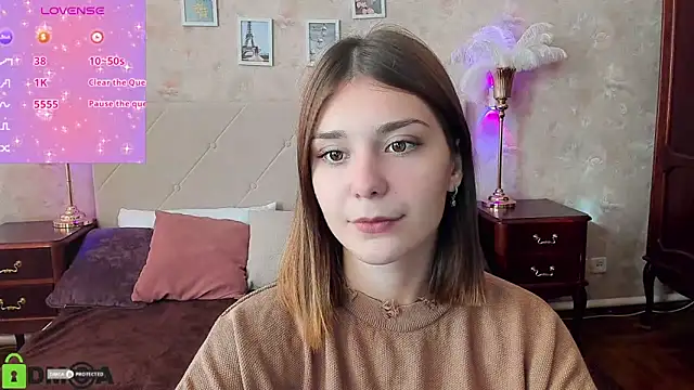 MargoChill online show from October 2025 01:12:01 PM