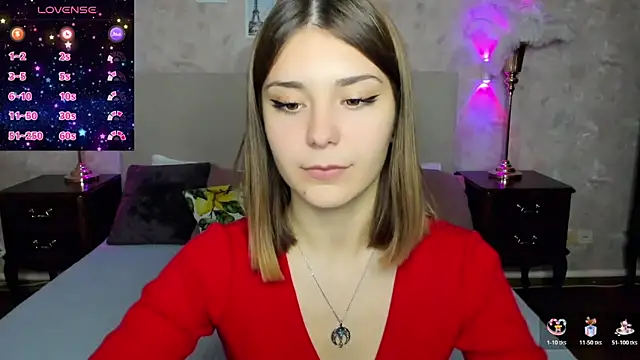 MargoChill online show from October 2025 02:29:01 PM