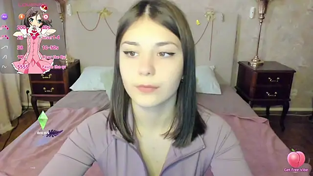 Snapshot of MargoChill chatting on February 2026 02:04:02 PM MargoChill online show from February 2026 02:04:02 PM