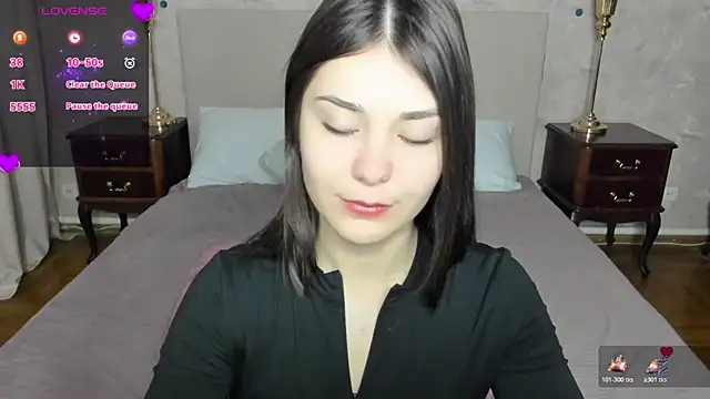 Snapshot of MargoChill chatting on February 2026 02:12:02 PM MargoChill online show from February 2026 02:12:02 PM