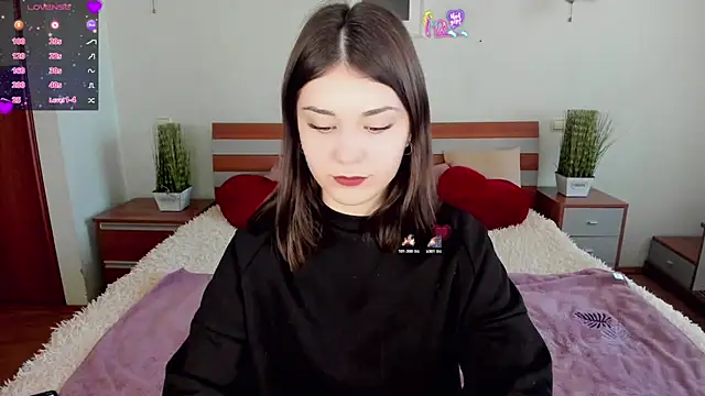 Snapshot of MargoChill chatting on February 2026 02:24:01 PM MargoChill online show from February 2026 02:24:01 PM