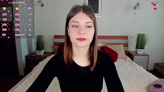 MargoChill online show from April 2026 01:40:01 PM