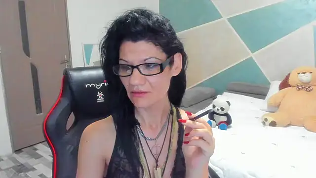 SweetSin40 online show from April 2026 07:55:01 PM