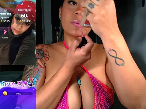 Carolay11 online show from January 2026 01:16:01 PM