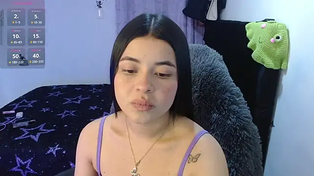 Megan ve online show from March 2026 10:18:01 PM