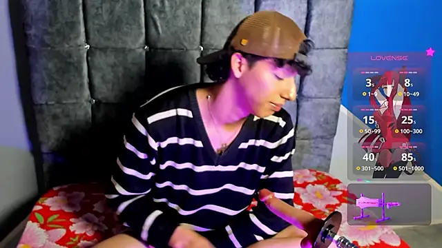 Snapshot of kalet-skinny chatting on October 2025 01:12:01 PM kalet-skinny online show from October 2025 01:12:01 PM