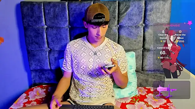 Snapshot of kalet-skinny chatting on November 2025 01:34:02 PM kalet-skinny online show from November 2025 01:34:02 PM