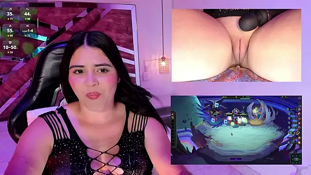EvaBloom   online show from May 2026 09:13:01 PM