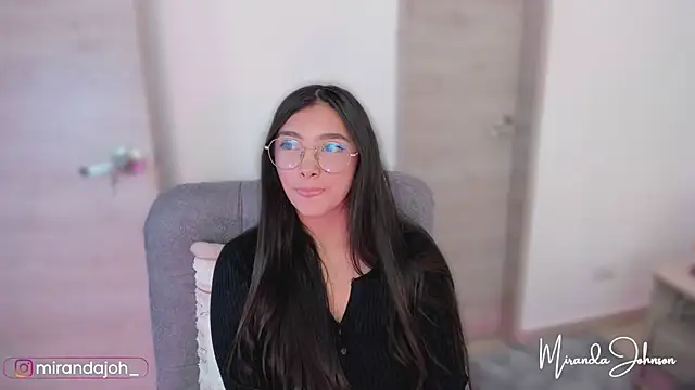 MirandaJohnson  online show from October 2025 12:50:01 PM