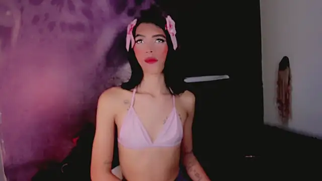 ANGEL EVIL S7 online show from October 2025 12:06:01 PM