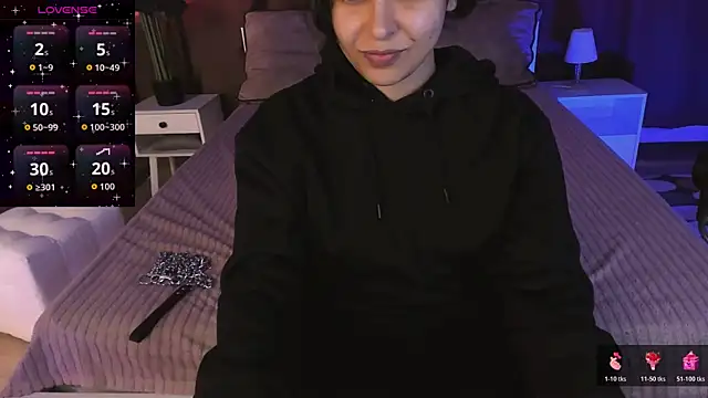 Aisha Goldstein online show from March 2026 05:55:02 AM