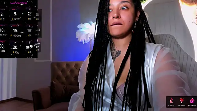 Aisha Goldstein online show from April 2026 05:54:01 AM