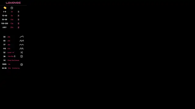 NeonyMuse online show from November 2025 10:18:02 AM