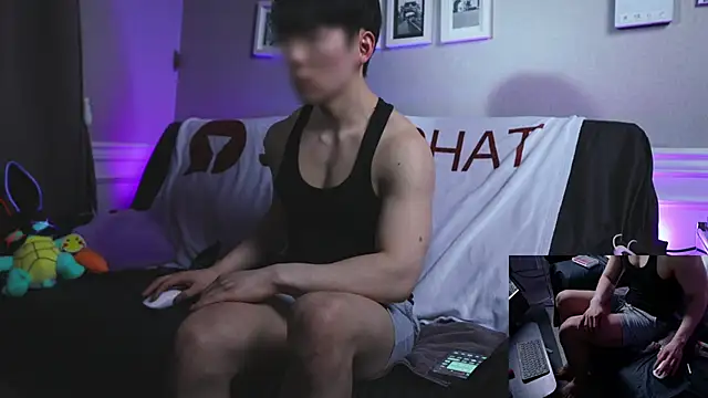 koreanboy2341 online show from April 2026 01:49:01 PM