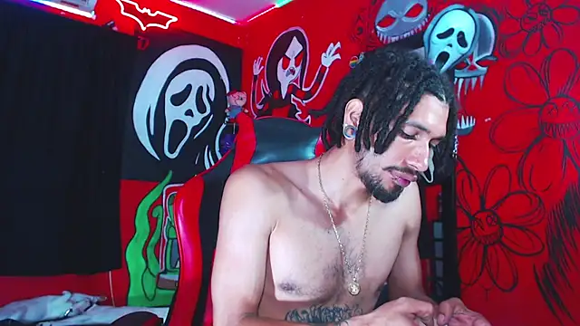 Monsterdominationx online show from November 2025 11:58:01 PM