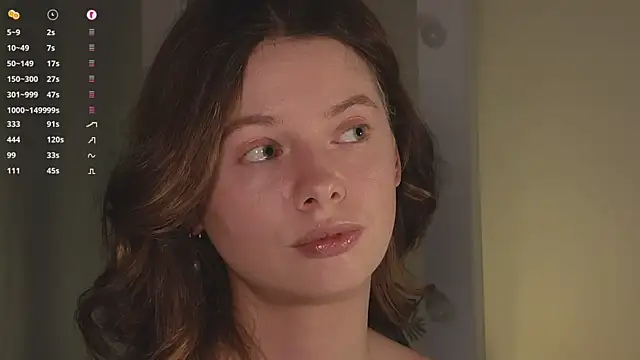 MelodySinclair online show from November 2025 03:27:02 PM