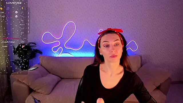 Lilith Sora online show from February 2026 07:37:01 AM