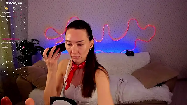 Lilith Sora online show from March 2026 09:16:01 AM