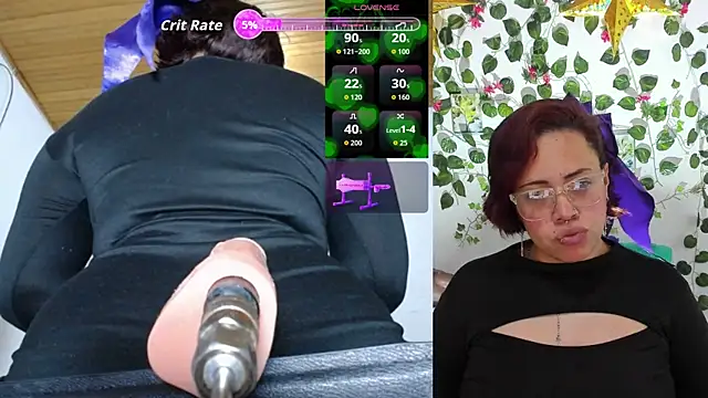 maacarenita online show from November 2025 06:04:02 AM