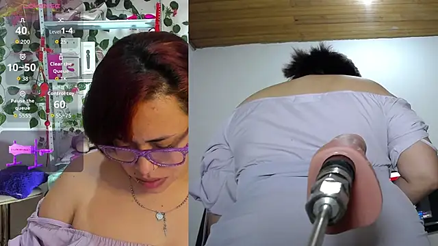 maacarenita online show from November 2025 08:47:01 AM