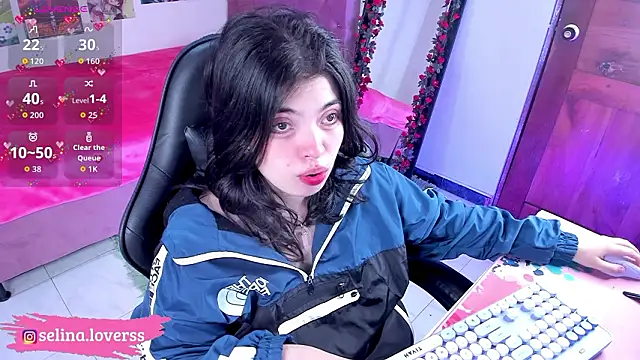 selina lovers  online show from March 2026 03:23:01 AM