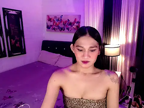 TSJaninexx online show from November 2025 09:37:01 PM