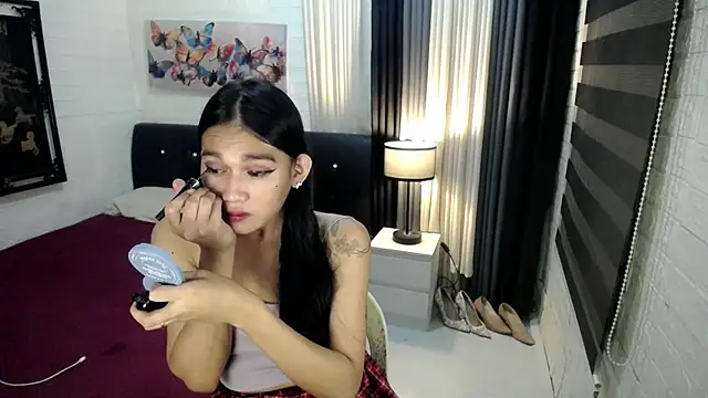 TSJaninexx online show from November 2025 04:11:01 AM