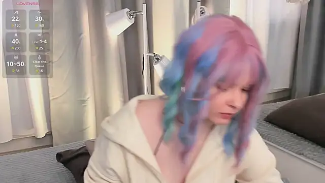 Stacy Starr online show from March 2026 06:08:01 AM