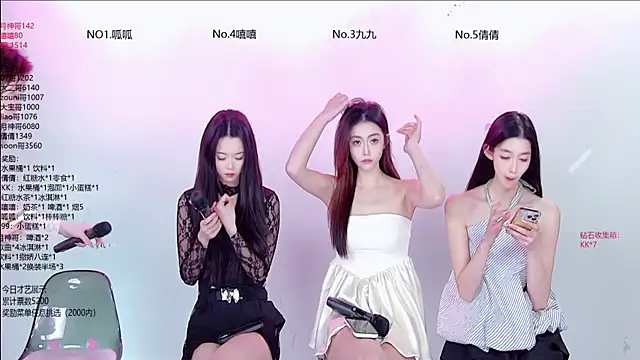 DX-002 online show from December 2025 07:58:02 AM