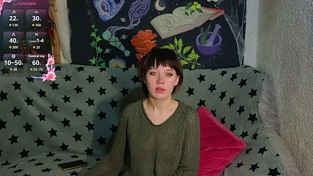 ReincarnatedAngel online show from November 2025 07:57:02 PM