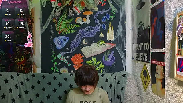 ReincarnatedAngel online show from November 2025 08:54:02 PM