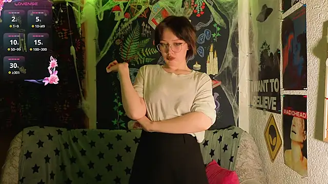 ReincarnatedAngel online show from November 2025 09:50:01 PM