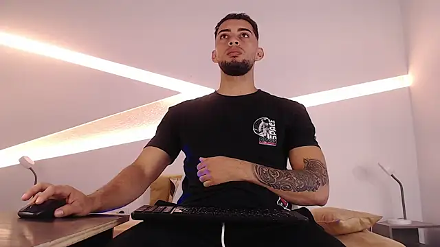 Daron 66 online show from October 2025 01:40:02 PM