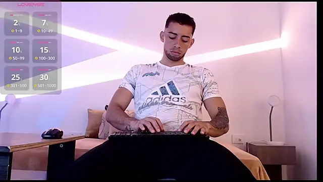 Daron 66 online show from November 2025 02:05:02 PM