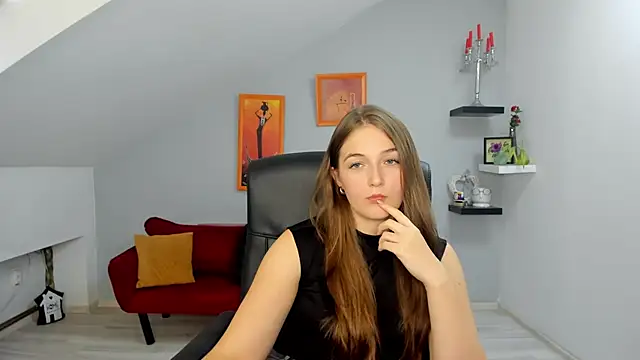 AnneWilsonn online show from October 2025 10:49:01 AM