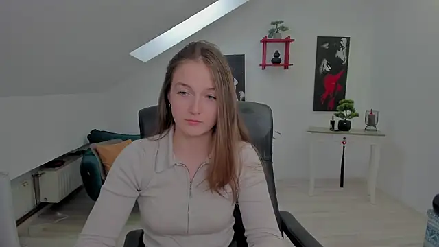 AnneWilsonn online show from May 2026 08:44:02 AM